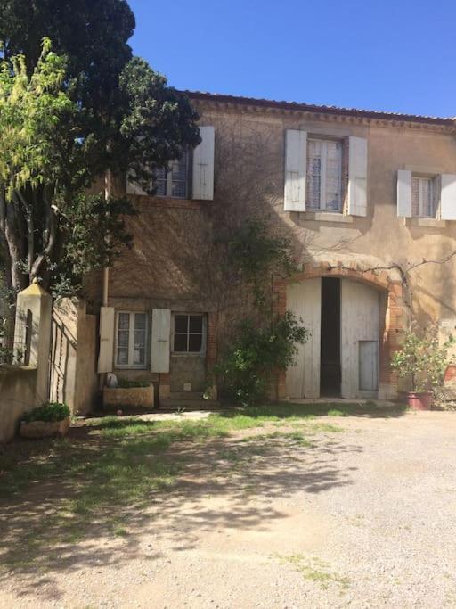 Sigean - Maison Domaine Viticole, 6 Km De La Mer Екстер'єр фото